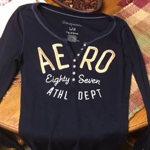 Aeropostale long sleeve shirt